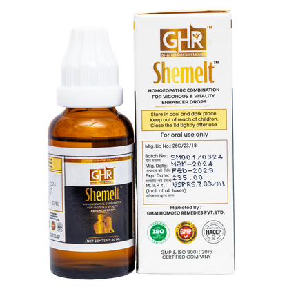 Shemelt Drop