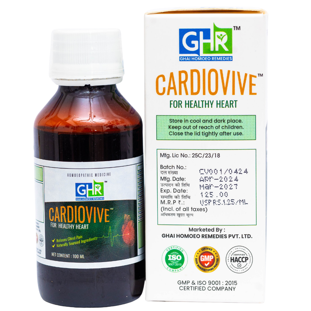 CARDIOVIVE