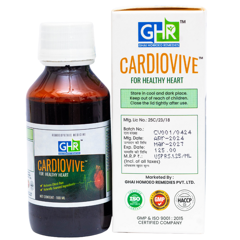 CARDIOVIVE