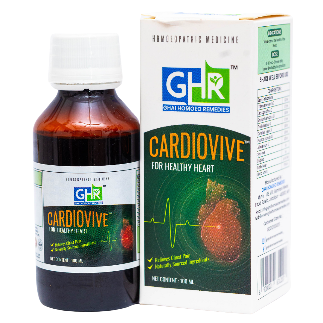 CARDIOVIVE