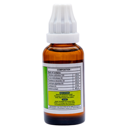 Trimxcel Drops