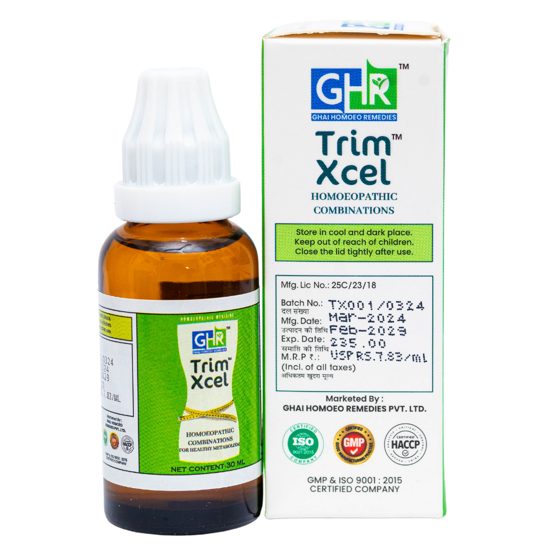 Trimxcel Drops