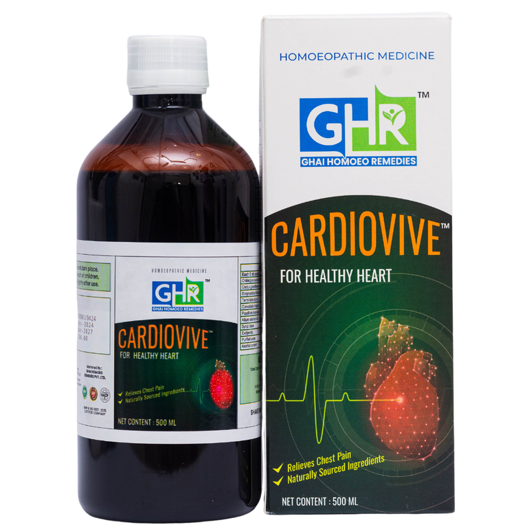 CARDIOVIVE