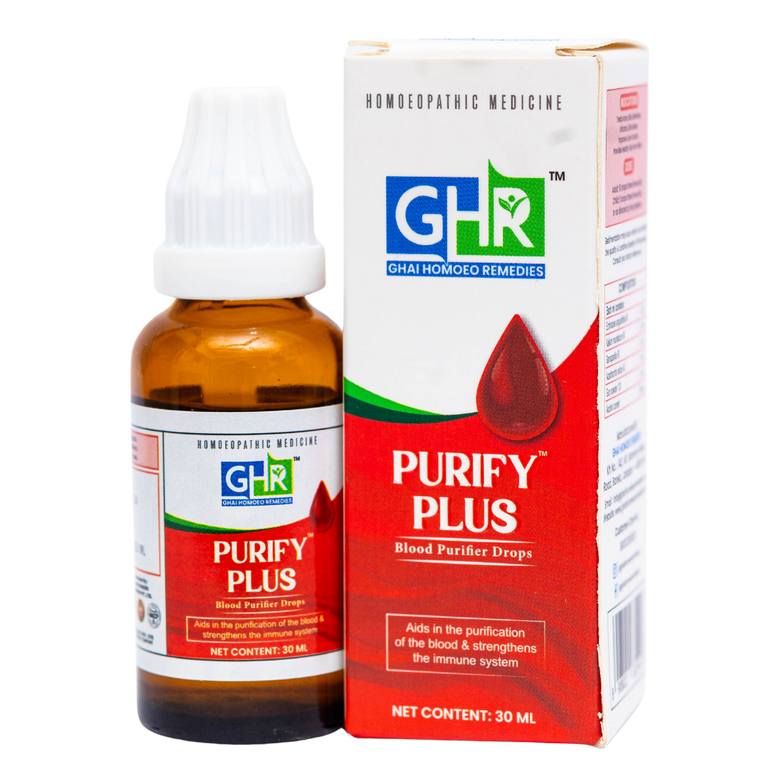 PURIFY PLUS Drop