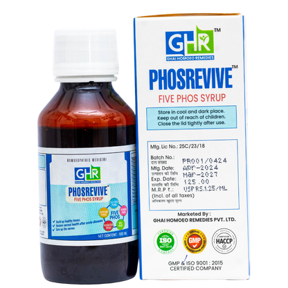 PHOSREVIVE Tonic