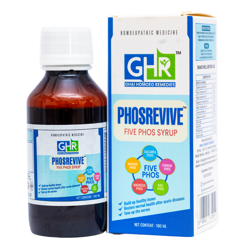 PHOSREVIVE Tonic