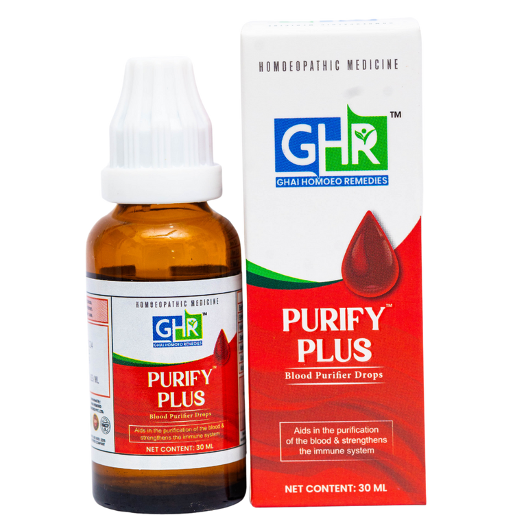 PURIFY PLUS Drop