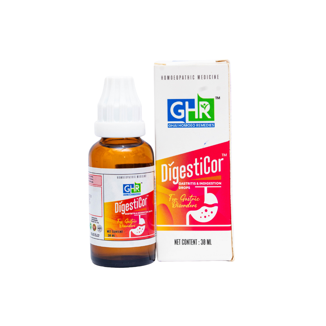 Digesticor Drops