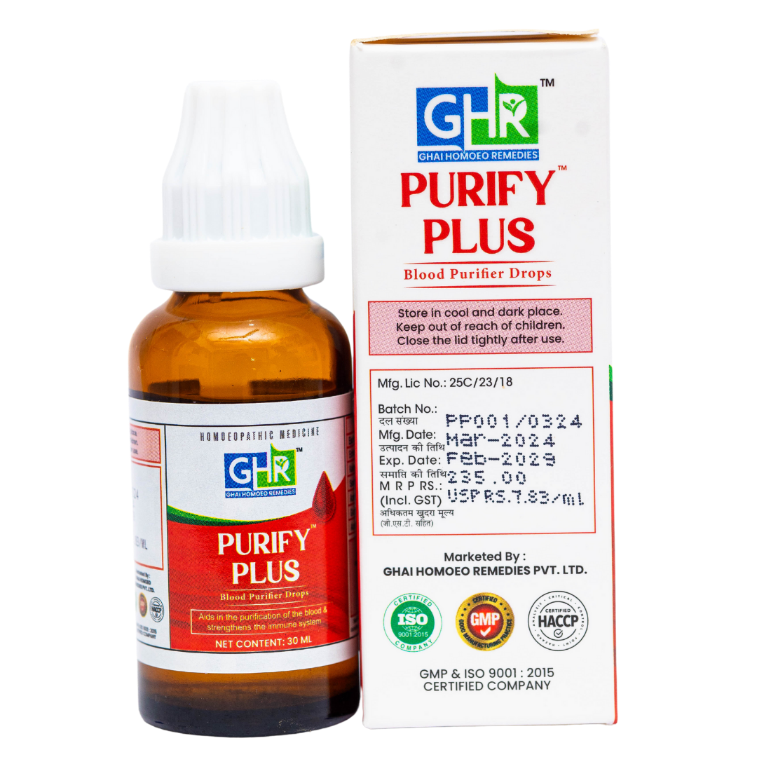 PURIFY PLUS Drop