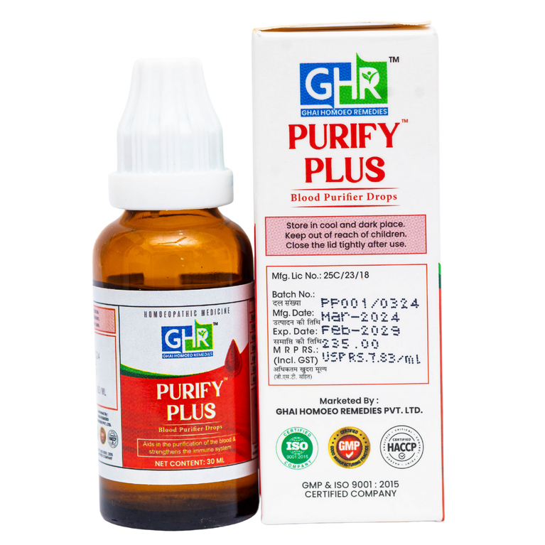 PURIFY PLUS Drop