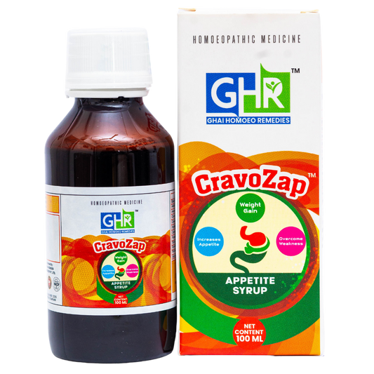 CravoZap Syrup