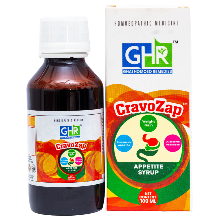 CravoZap Syrup