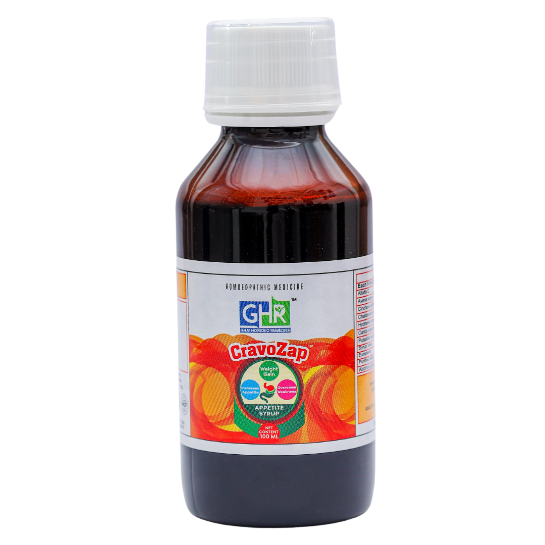 CravoZap Syrup