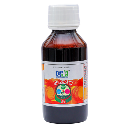 CravoZap Syrup