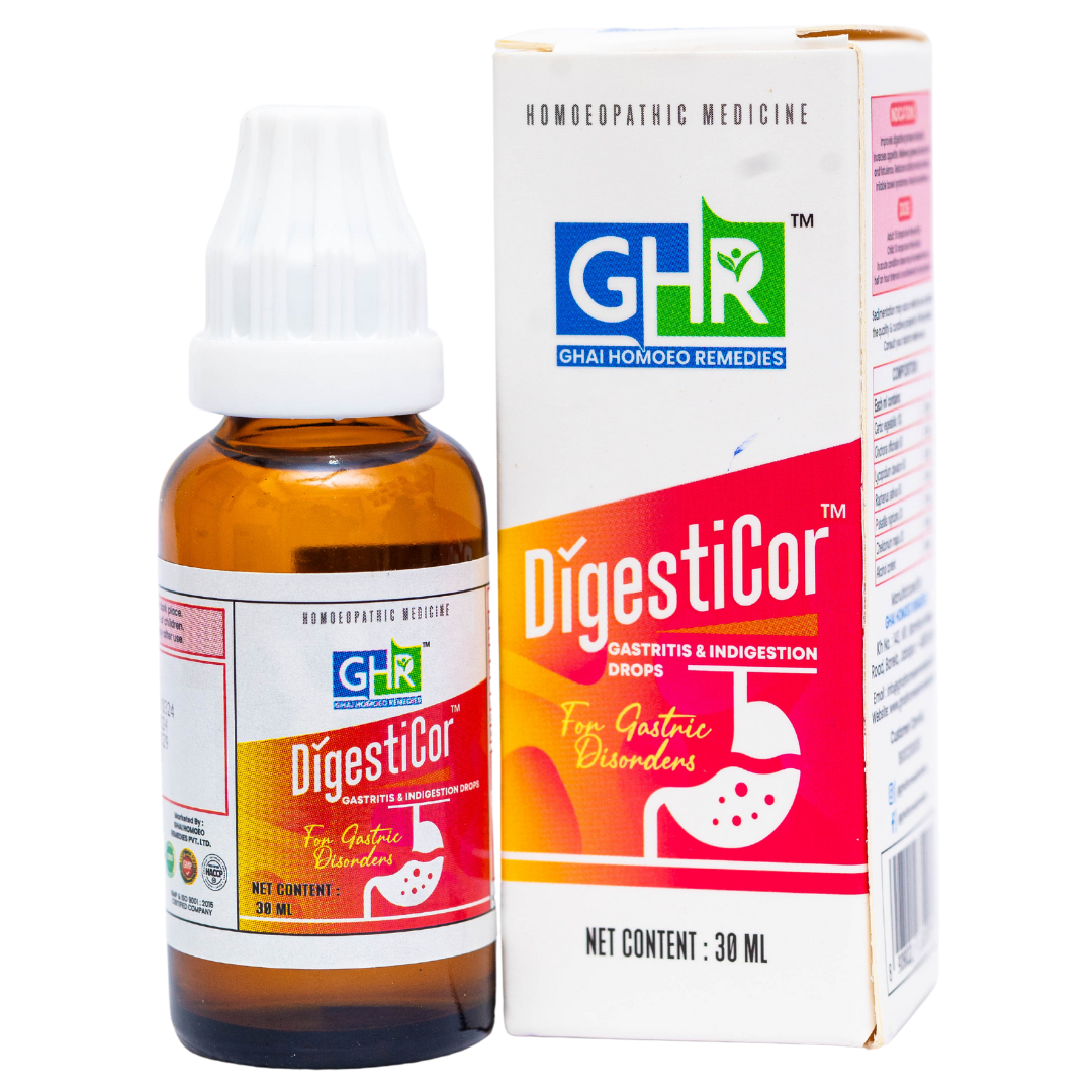 Digesticor Drops