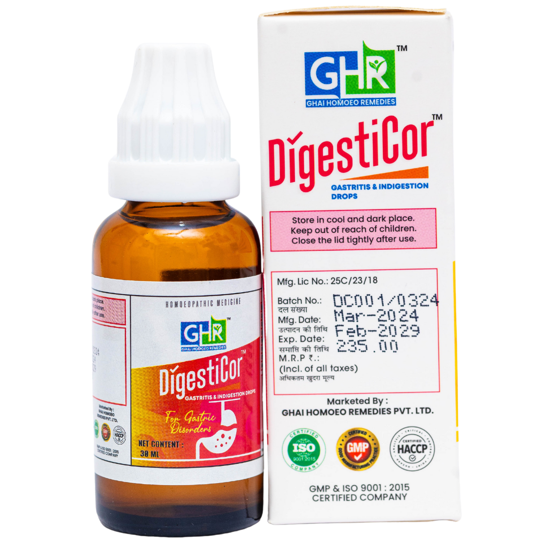 Digesticor Drops