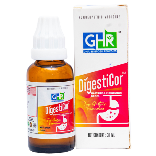 Digesticor Drops