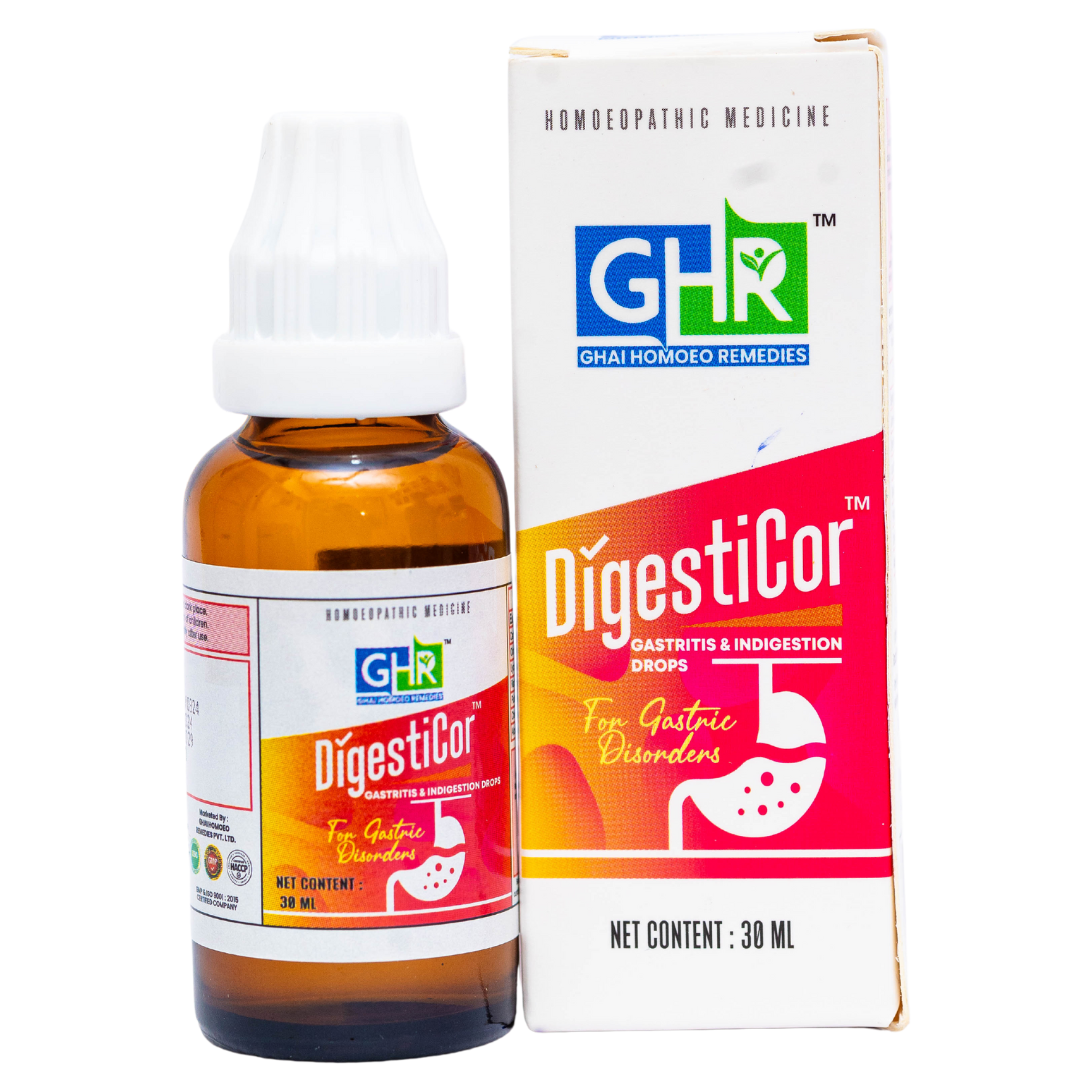 Digesticor Drops