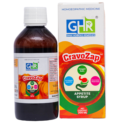 CravoZap Syrup