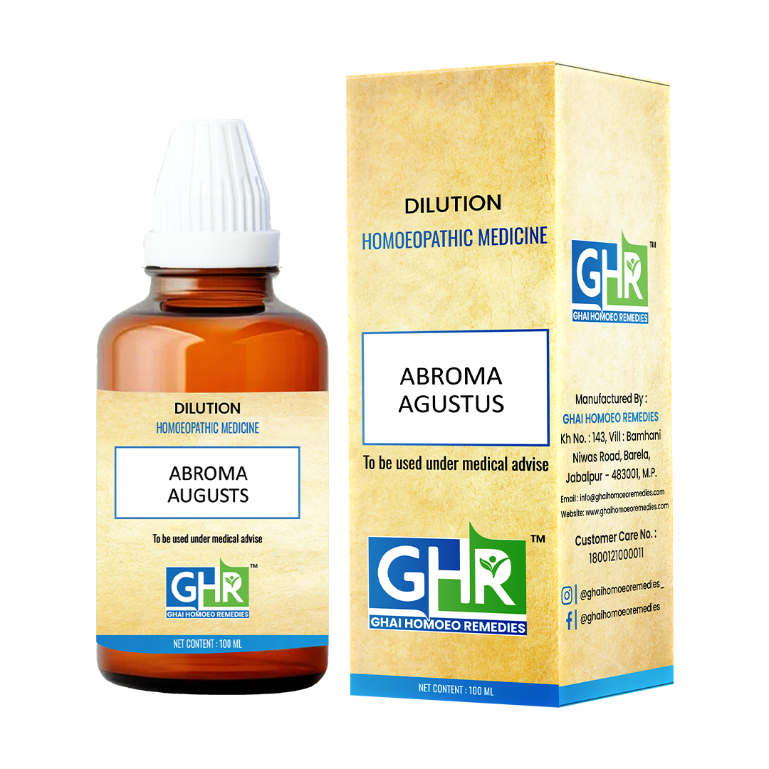 Abroma Augusts Dilution