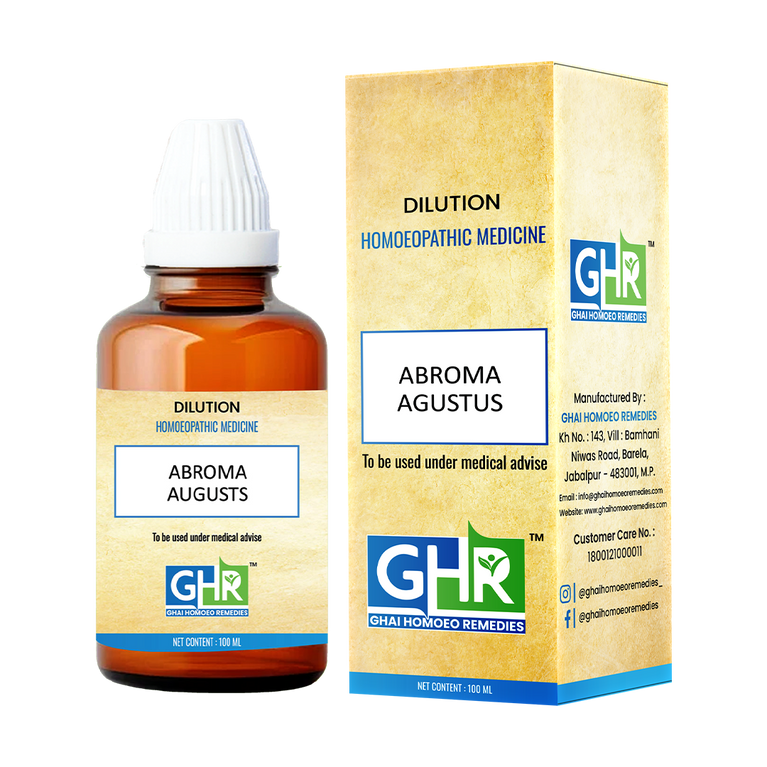 Abroma Augusts Dilution