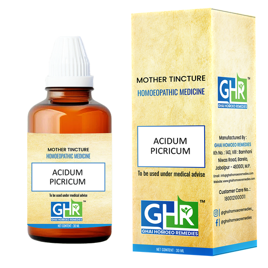 Acidum Picricum