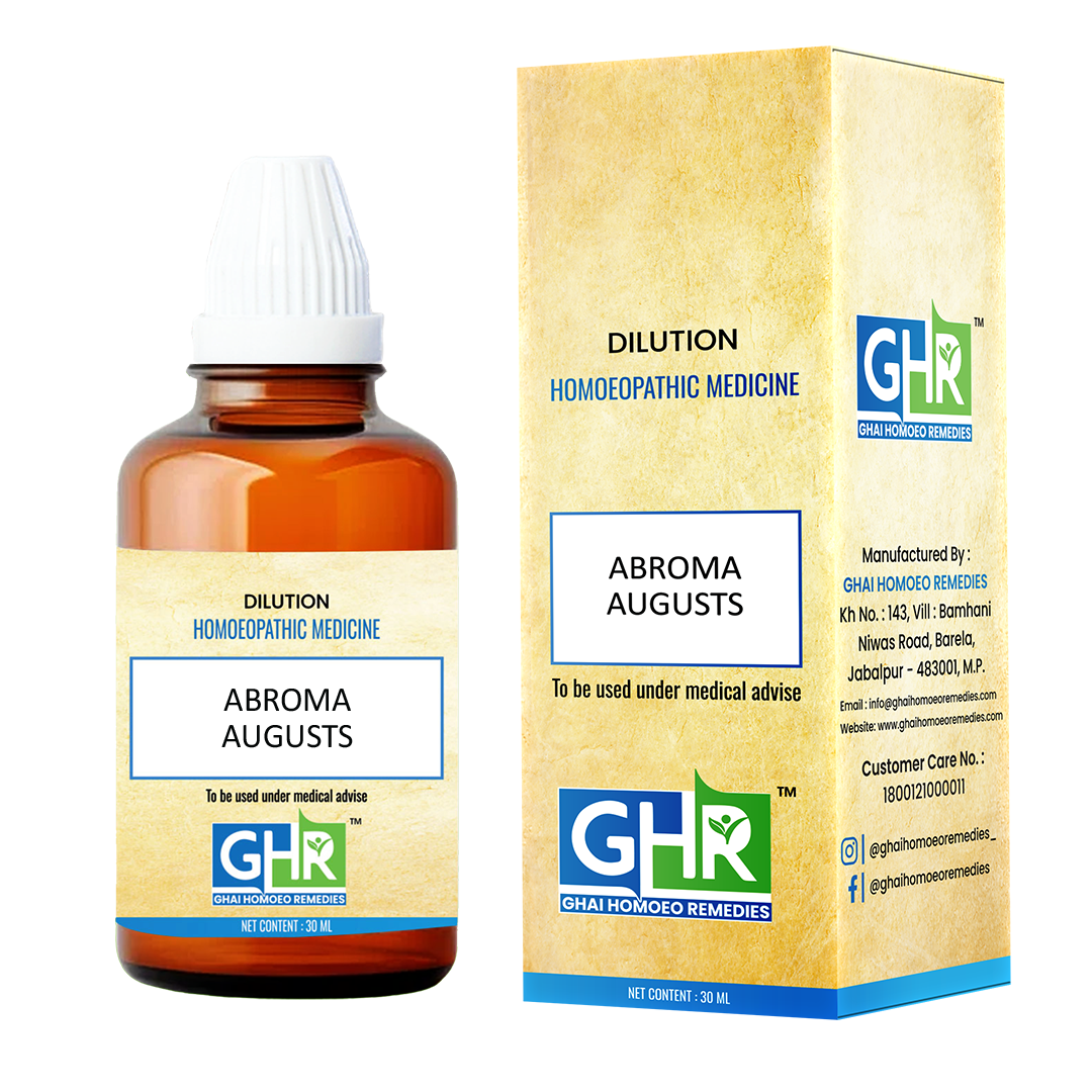 Abroma Augusts Dilution