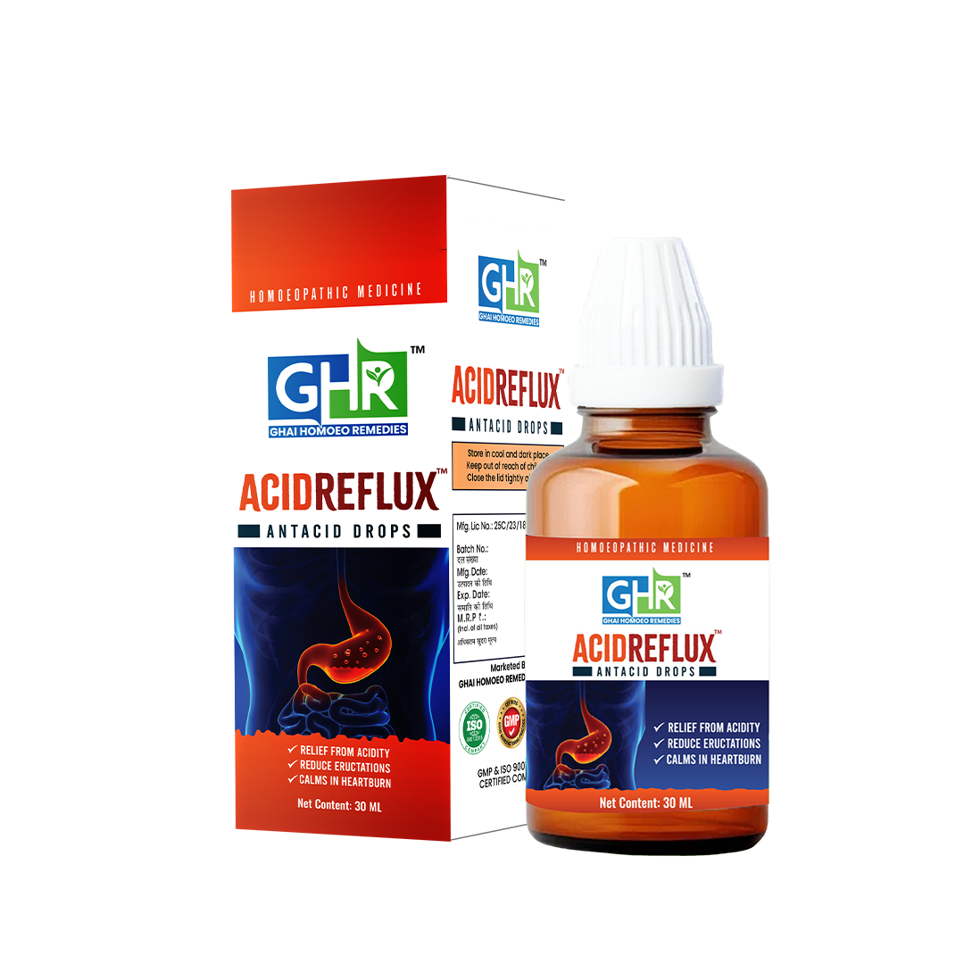 Acidreflux Antacid Drops | For Acidity