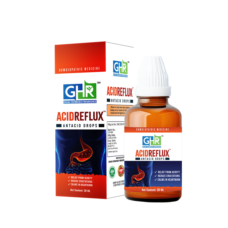 Acidreflux Antacid Drops | For Acidity