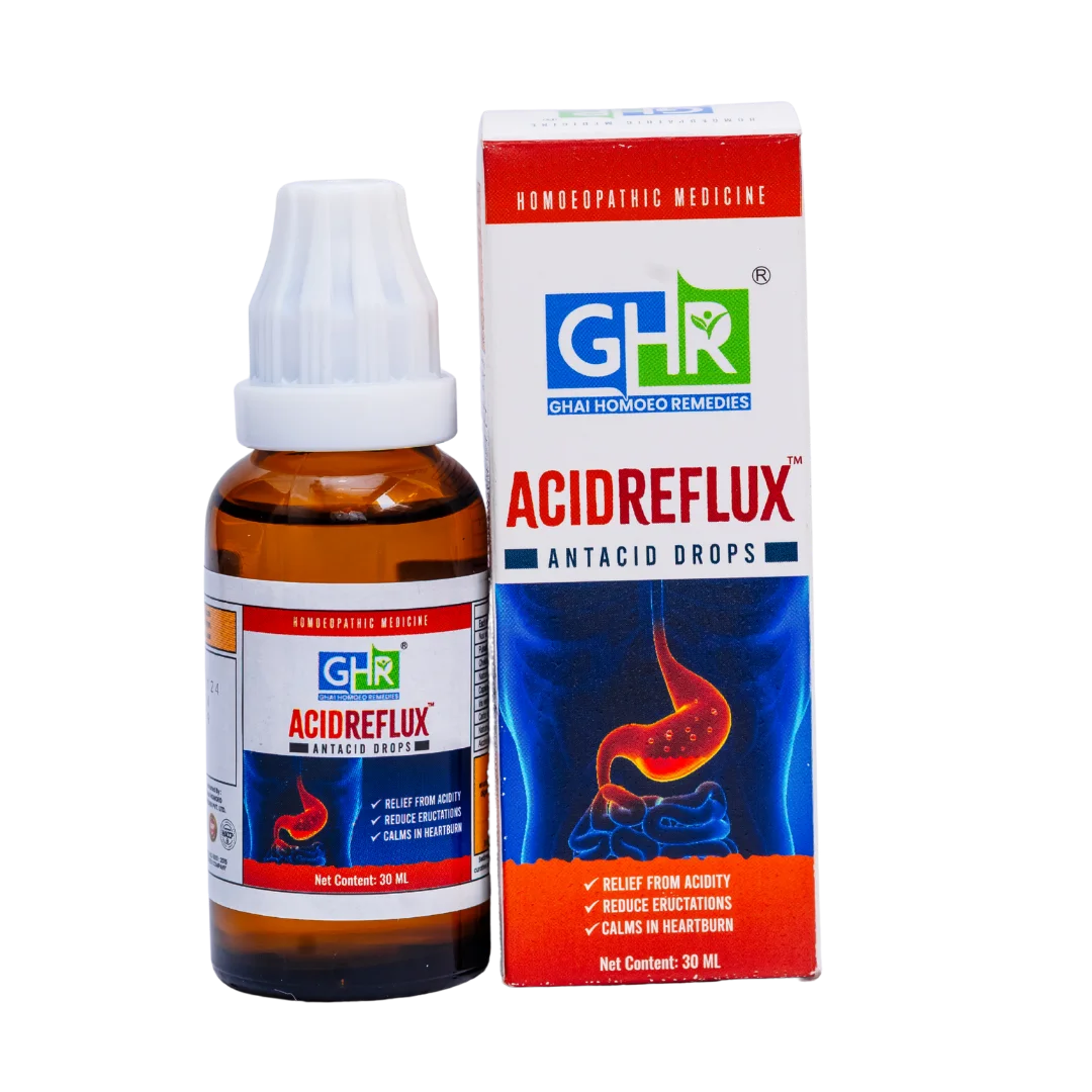 Acidreflux Antacid Drops | For Acidity