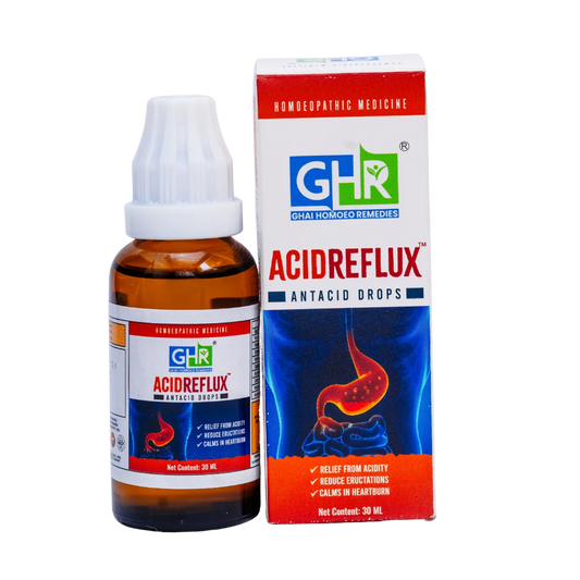 Acidreflux Antacid Drops | For Acidity