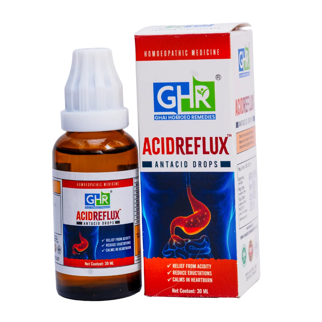 Acidreflux Antacid Drops | For Acidity