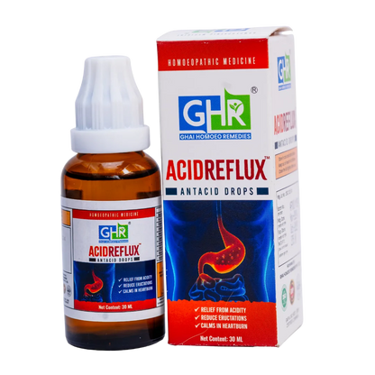 Acidreflux Antacid Drops | For Acidity