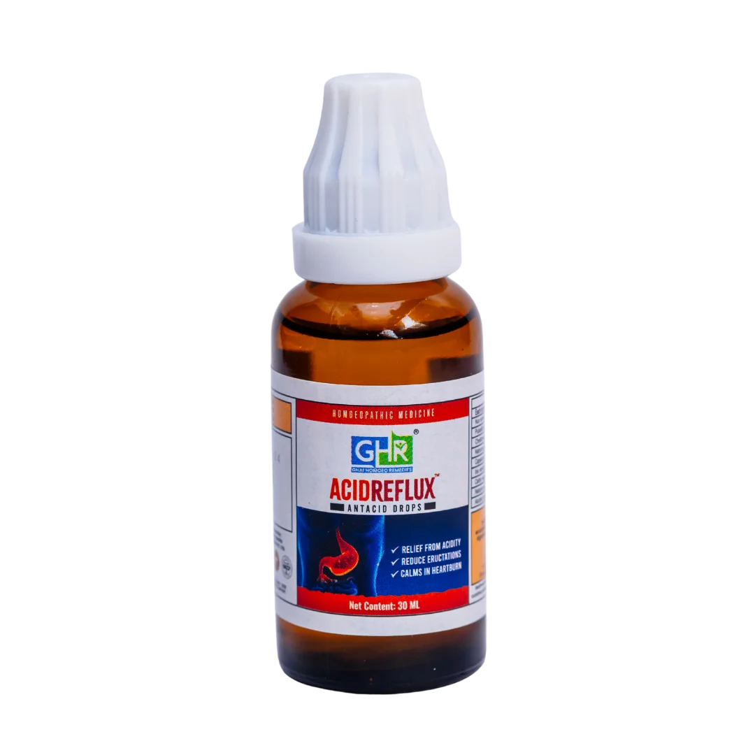 Acidreflux Antacid Drops | For Acidity