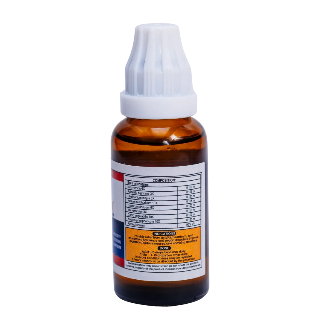 Acidreflux Antacid Drops | For Acidity