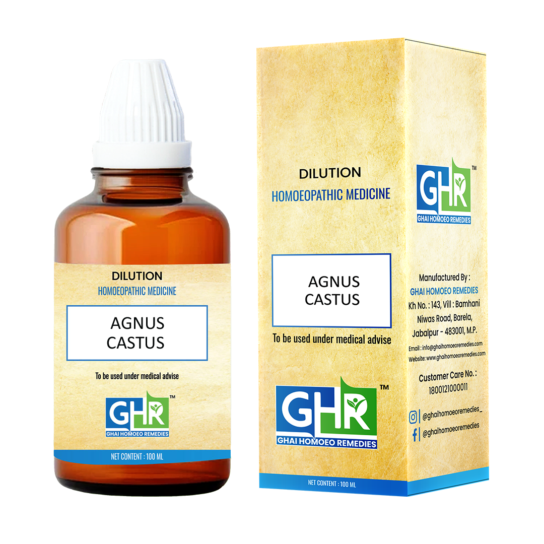 Agnus Castus Dilution