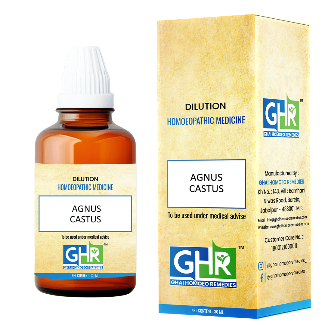 Agnus Castus Dilution