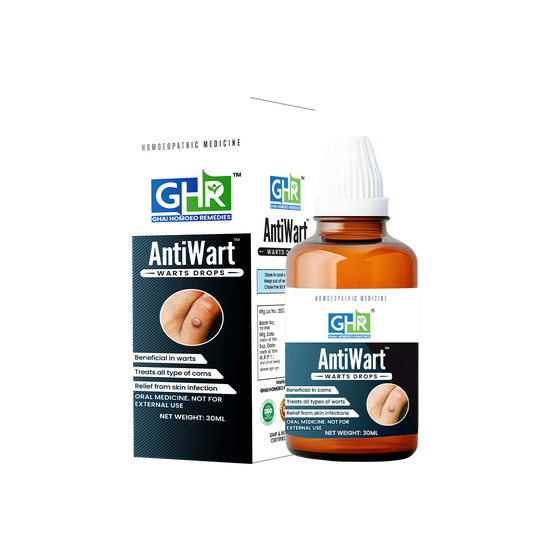 Antiwart Drops | For Warts & Corns Skin Condition