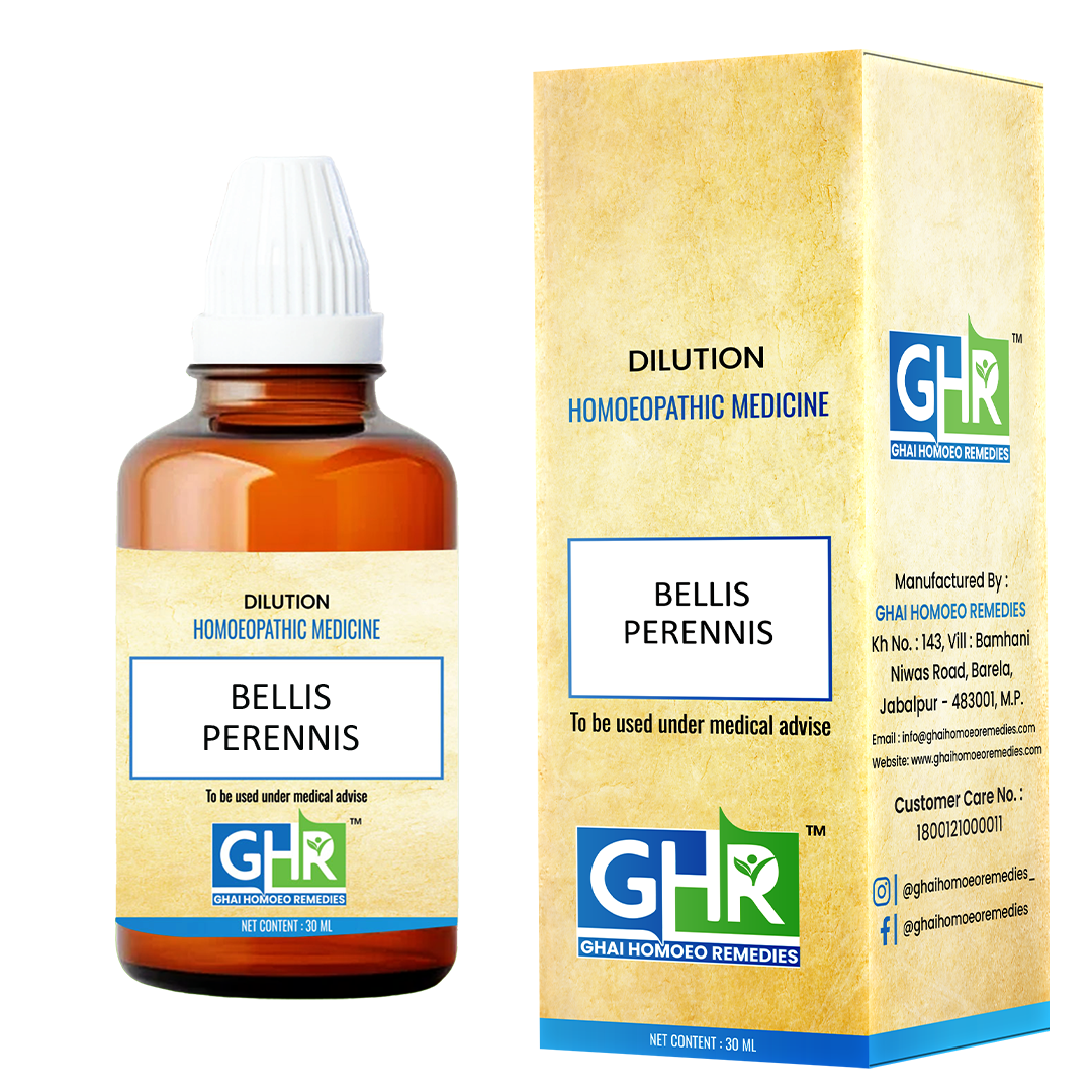 Bellis Perennis Dilution