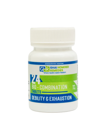 Bio Combination 24