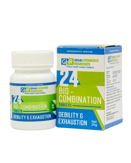 Bio Combination 24