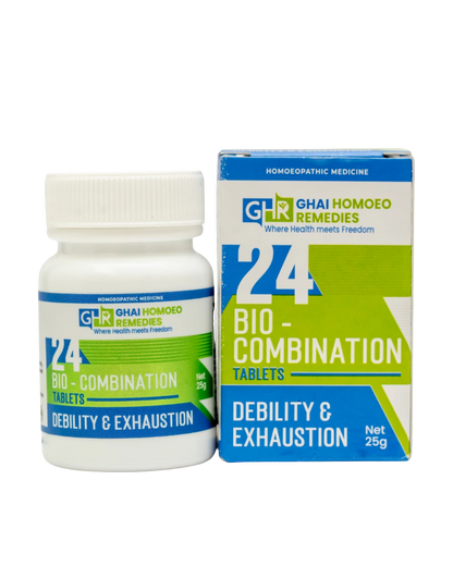 Bio Combination 24