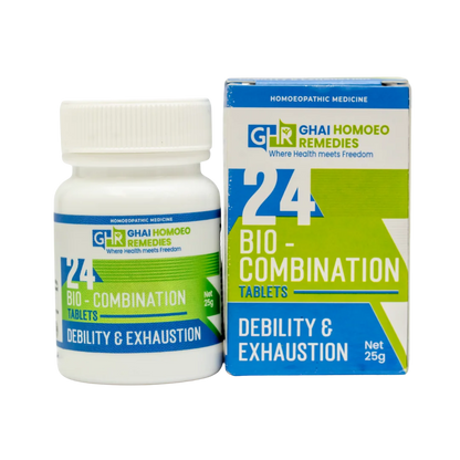 Bio Combination 24