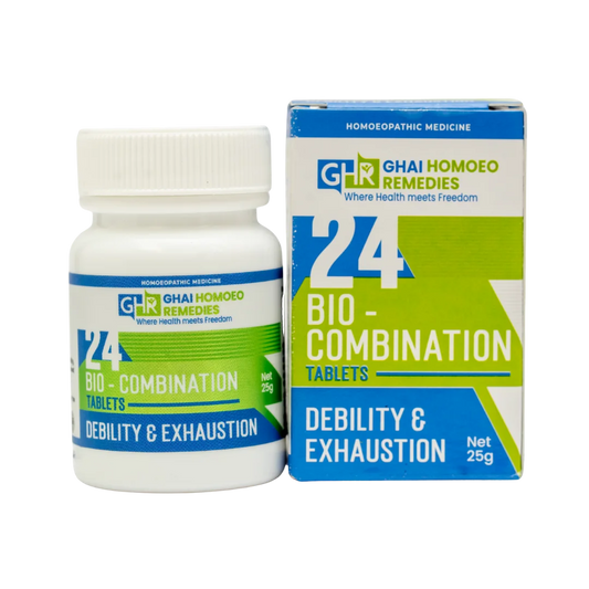 Bio Combination 24