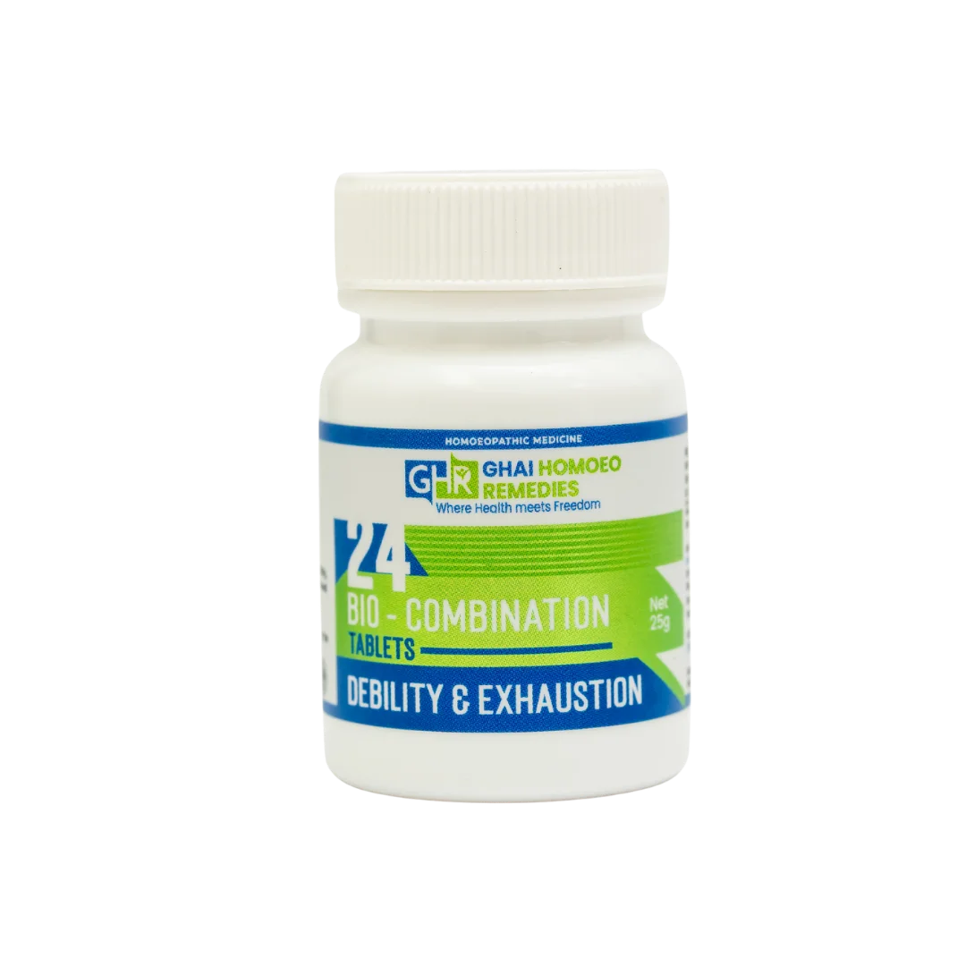 Bio Combination 24