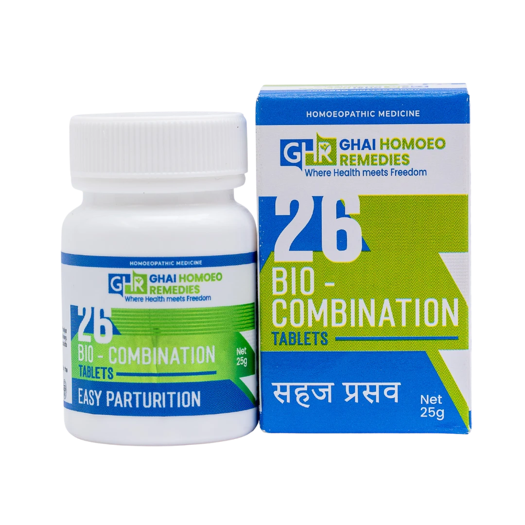 Bio Combination 26