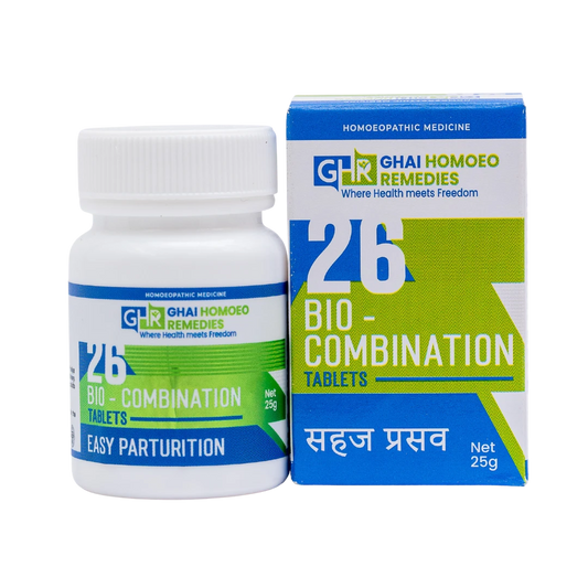 Bio Combination 26