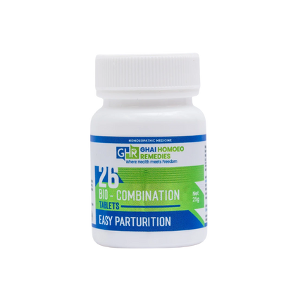 Bio Combination 26
