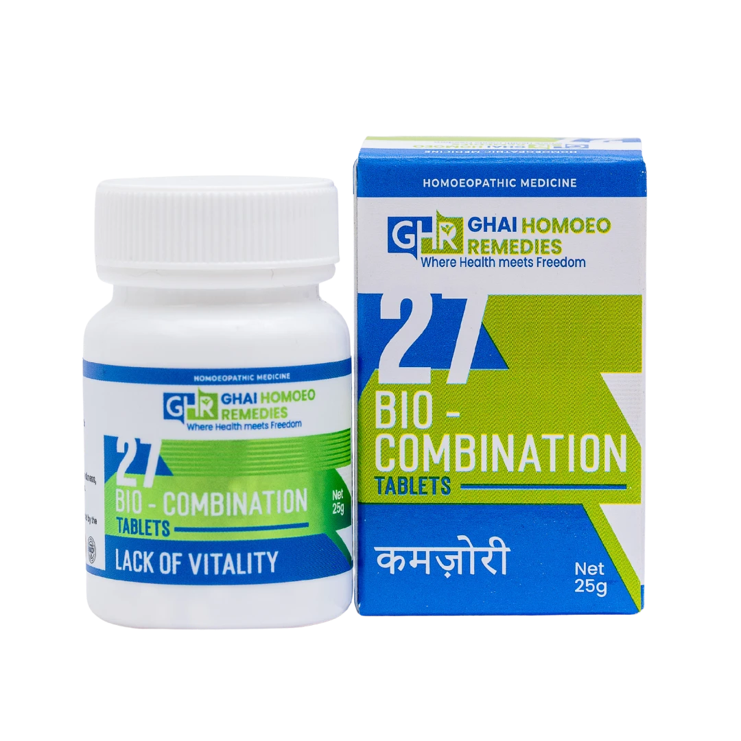 Bio Combination 27