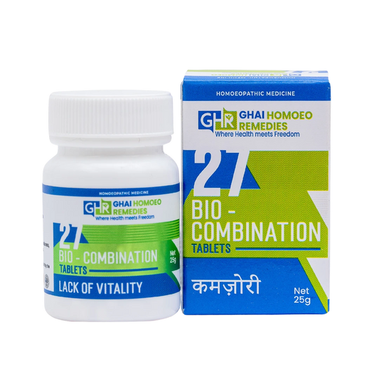 Bio Combination 27